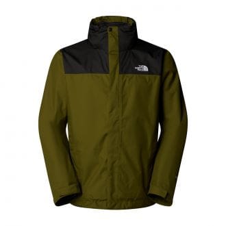 The North Face Nf00cg55 Giacca Evolve Ii Triclimate Abbigliamento Montagna Uomo