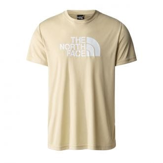 The North Face Nf0a4cdv3x4 T-shirt Reaxion Amp Abbigliamento Montagna Uomo
