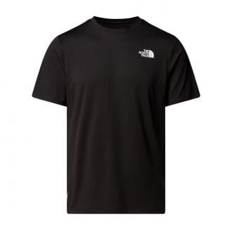 The North Face Nf0a894bjk31 T-shirt 24/7 Abbigliamento Montagna Uomo