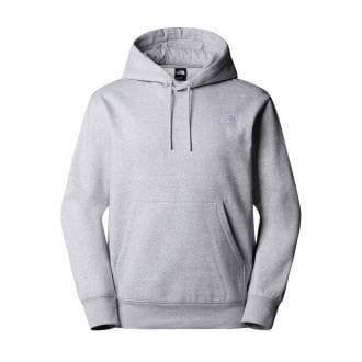 The North Face Nf0a89esdyx Felpa C/capp M Essential Street Style Uomo