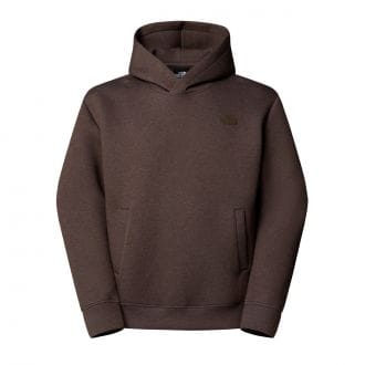 The North Face Nf0a8amb2qi Felpa C/capp M Relaxed Pull-on Street Style Uomo