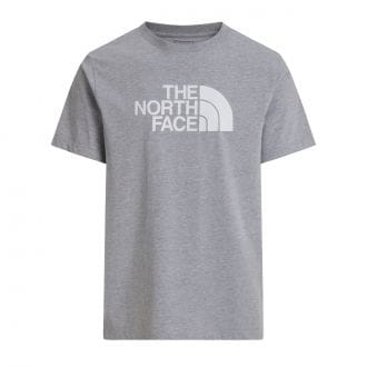 The North Face Nf0a8b6jcu7 T-shirt M Evolution Half Dome Street Style Uomo