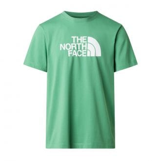 The North Face Nf0a8b6jg57 T-shirt M Evolution Half Dome Street Style Uomo
