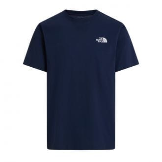 The North Face Nf0a8b6k8k2 T-shirt M Evo Box Nse Reg Street Style Uomo