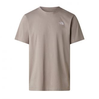 The North Face Nf0a8cz22mb T-shirt M Evo Sd Reg Street Style Uomo