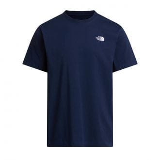 The North Face Nf0a8cz28k2 T-shirt M Evo Sd Reg Street Style Uomo