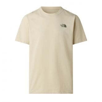 The North Face Nf0a8ga7dom T-shirt M Monte Rg Street Style Uomo