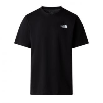 The North Face Nf0a8ga7jk3 T-shirt M Monte Rg Street Style Uomo