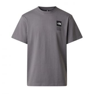 The North Face Nf0a8gaq0uz T-shirt M Bcd Cel Rx Street Style Uomo