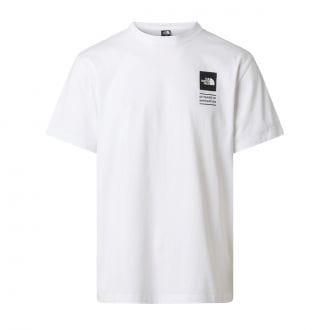 The North Face Nf0a8gasfn4 T-shirt M Icon Cel Rg Street Style Uomo