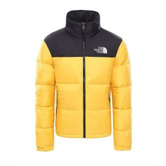 The North Face T93c8d Piumino 1996 Retro Nuptse Street Style Uomo