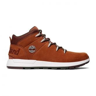Timberland A25dc Sprint Trekker Mid Tutti Stivali E Boot Uomo
