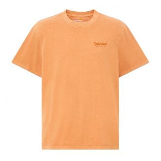 Timberland Tb0a5mu6 T-shirt Regular  Rugged Active Graphic Casual Uomo