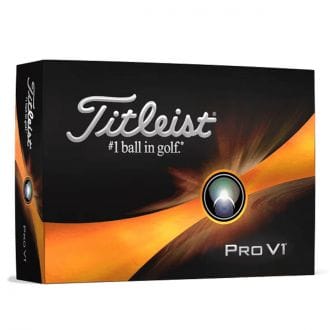 Titleist T2028s Pro V1 Palline Golf Uomo