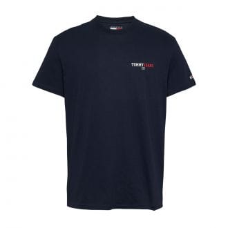 Tommy Jeans Dm0dm020815 T Shirt Dna Graphic Tee Casual Uomo