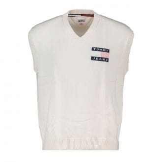 Tommy Jeans Dm0dm16213 T-shirt Relaxed Casual Uomo
