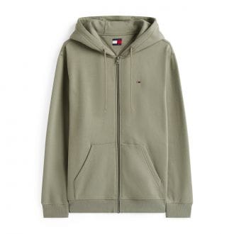 Tommy Jeans Dm0dm20743 Felpa Girocollo Reg Flag 280gr Casual Uomo
