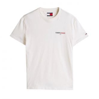 Tommy Jeans Dm0dm20815 T Shirt Dna Graphic Tee Casual Uomo