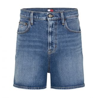 Tommy Jeans Dw0dw20092 Short Mom  Donna Casual Donna