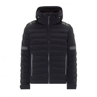 Toni Sailer 3511311fl Giacca Gideon Faux Leather Abbigliamento Sci Uomo