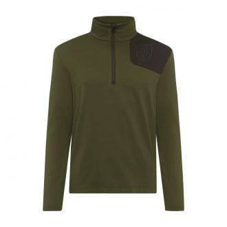 Toni Sailer 351320 Sottotuta Jeff Abbigliamento Sci Uomo