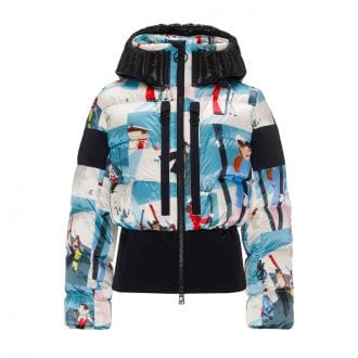 Toni Sailer 352108p Giacca Bernadette Print Donna Abbigliamento Sci Donna