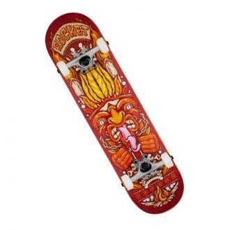 Tony Rkt Rocket Complete Skateboard (uk) Chief Pile-up 7.75 Skateboard Skateboarding Uomo