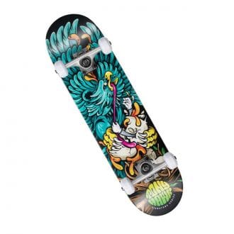 Tony Tss Tony Hawk Ss 180 Complete (uk) Rotten 7.375 Skateboard Skateboarding Uomo