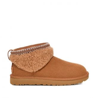 Ugg 1158263 Classic Ultra Mini Maxi Curly Donna Tutti Stivali E Boot Donna