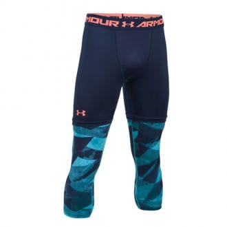 Under Armour 1285007 Leggings Sc30 3/4 Abbigliamento Basket Uomo