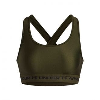 Under Armour 1361034 Reggiseno Crossback Mid Abbigliamento Training E Palestra Donna