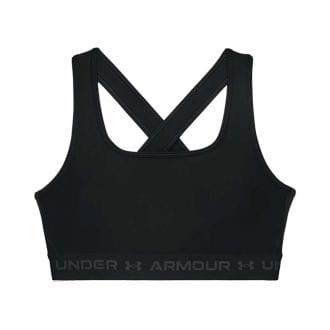 Under Armour 1361034 Reggiseno Heatgear&reg; Crossback Mid Abbigliamento Training E Palestra Donna