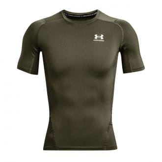 Under Armour 1361518 T-shirt Heatgear&reg; Armour Compression Abbigliamento Training E Palestra Uomo