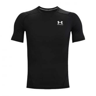 Under Armour 1361518 T-shirt Heatgear&reg; Compression Abbigliamento Training E Palestra Uomo