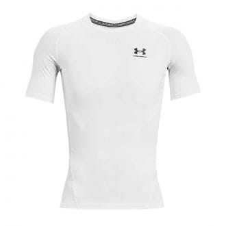 Under Armour 1361518 T-shirt Heatgear&reg; Compression Abbigliamento Training E Palestra Uomo