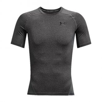 Under Armour 1361518 T-shirt Heatgear&reg; Compression Abbigliamento Training E Palestra Uomo