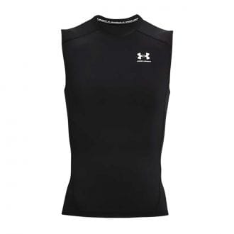 Under Armour 1361522 Canotta Smanicata Heatgear&reg; Abbigliamento Training E Palestra Uomo