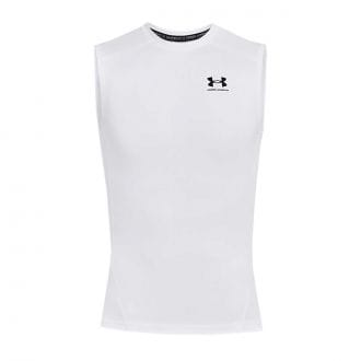 Under Armour 1361522 Canotta Smanicata Heatgear&reg; Abbigliamento Training E Palestra Uomo