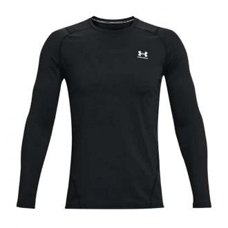 Under Armour 1366068 Maglia Manica Lunga Coldgear&reg; Armour Fitted Abbigliamento Training E Palestra Uomo