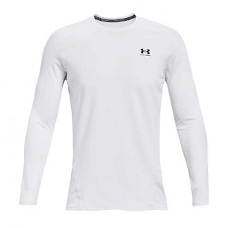 Under Armour 1366068 Maglia Manica Lunga Coldgear&reg; Armour Fitted Abbigliamento Training E Palestra Uomo