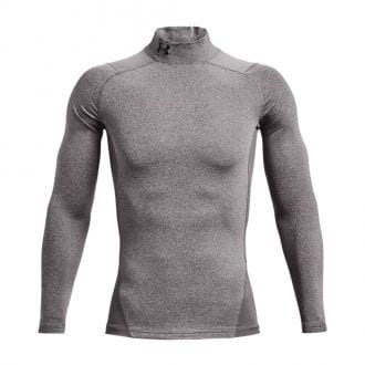 Under Armour 1366072 Maglia Manica Lunga Coldgear&reg; Compression Mock Abbigliamento Training E Palestra Uomo