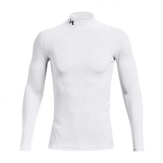 Under Armour 1366072 Maglia Manica Lunga Coldgear&reg; Mock Compression Abbigliamento Training E Palestra Uomo