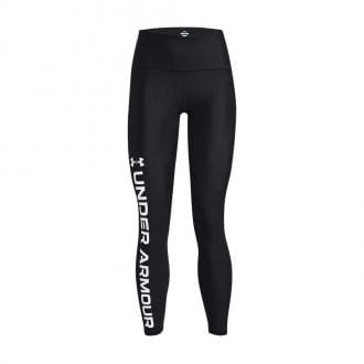 Under Armour 1376327 Leggings Logo Donna Abbigliamento Training E Palestra Donna