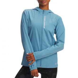 Under Armour 1377043 Giacca Outrun The Storm Donna Abbigliamento Running Donna