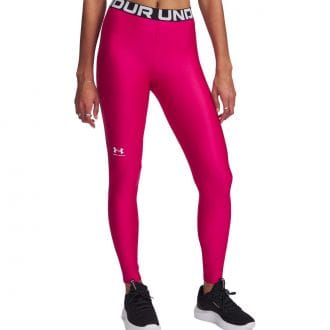 Under Armour 1383559 Leggings Heatgear&reg;authentics Donna Abbigliamento Training E Palestra Donna