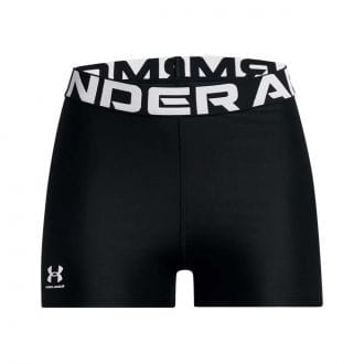 Under Armour 1383629 Short Heatgear&reg; Authentics Donna Abbigliamento Training E Palestra Donna