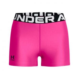 Under Armour 1383629 Short Heatgear&reg; Authentics Donna Abbigliamento Training E Palestra Donna