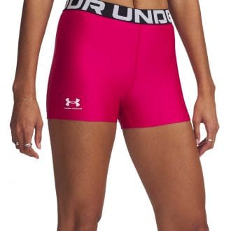 Under Armour 1383629 Short Heatgear&reg; Authentics Donna Abbigliamento Training E Palestra Donna