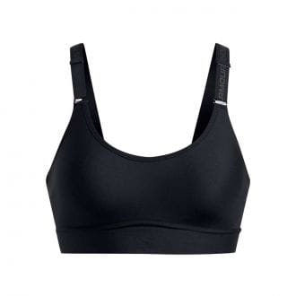 Under Armour 1384123 Reggiseno Infinity Mid 2.0 Abbigliamento Training E Palestra Donna