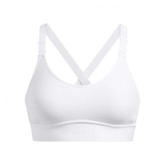 Under Armour 1384123 Reggiseno Infinity Mid 2.0 Abbigliamento Training E Palestra Donna